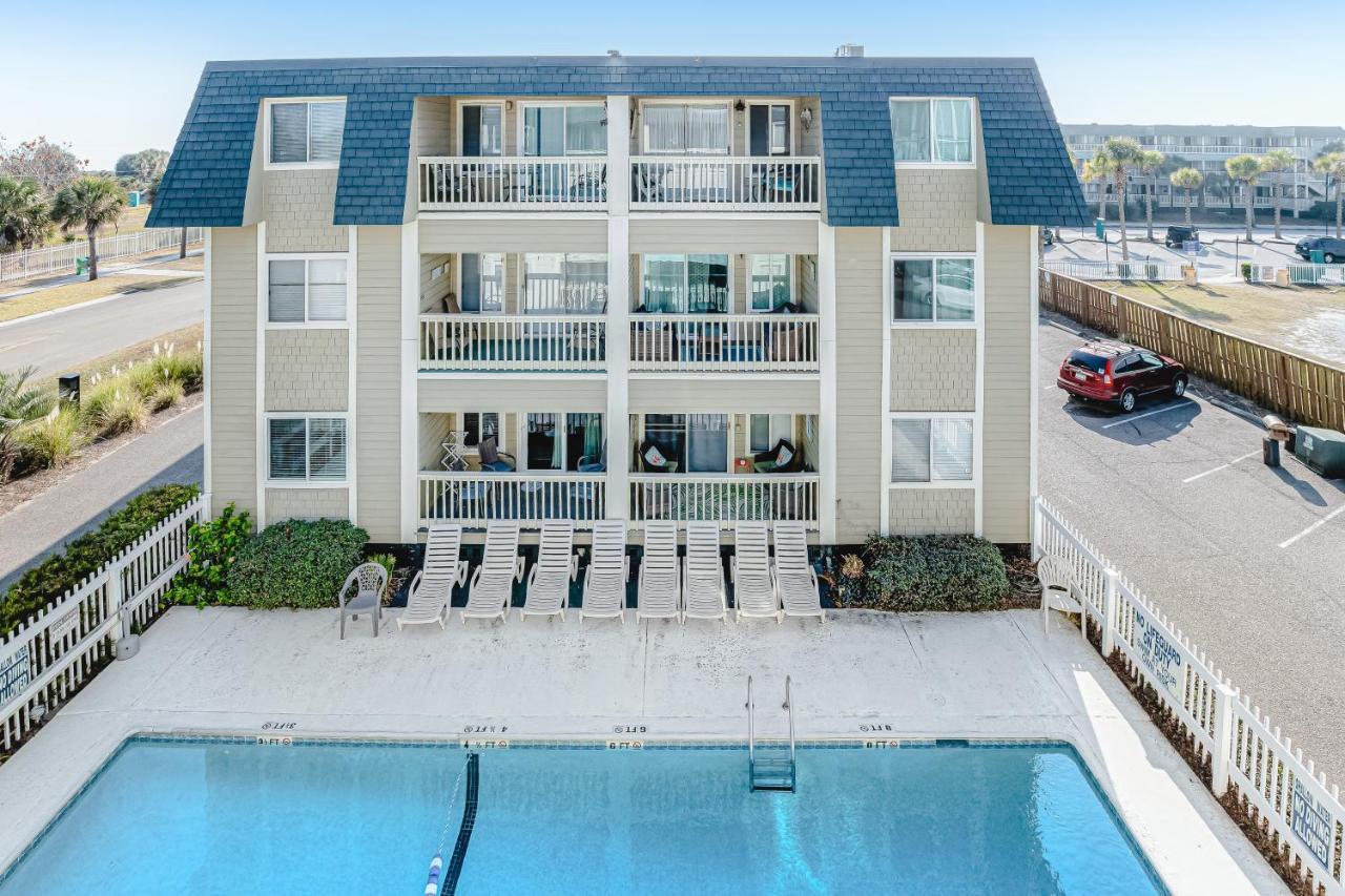 Oceanside 306-B Villa Isle of Palms Exterior photo