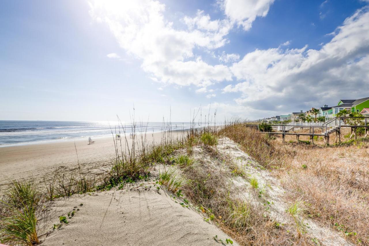 Oceanside 306-B Villa Isle of Palms Exterior photo